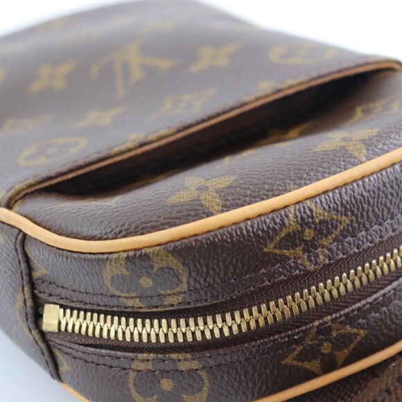 Sold💜LOUIS VUITTON Monogram Pochette Gang - Picture 7 of 16